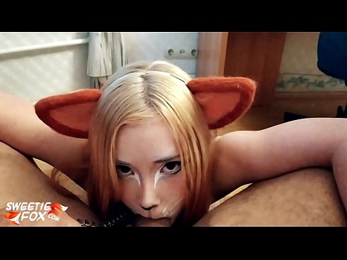 ❤️ Kitsune sluk piel en kom in haar mond ❤❌ Anale video op af.rex-porn-com.ru